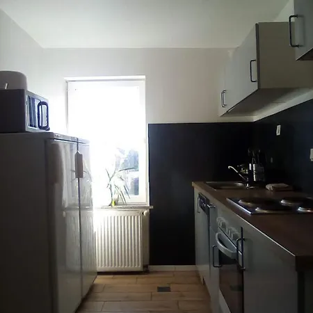 Maison d'hôtes Monteurzimmer In Ehmen Wolfsbourg
