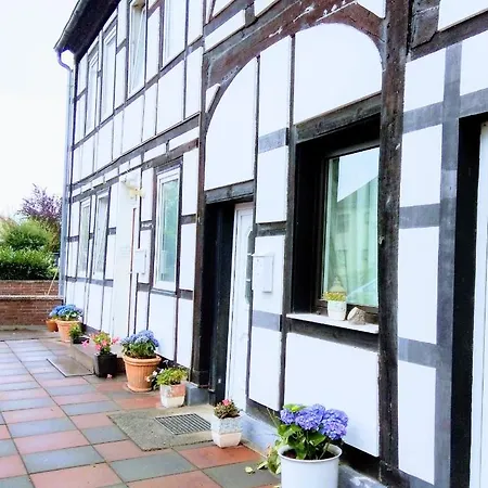 Maison d'hôtes Monteurzimmer In Ehmen *